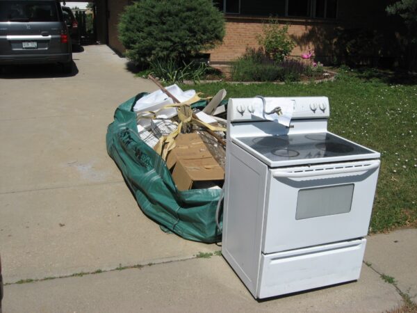 Appliances Removal