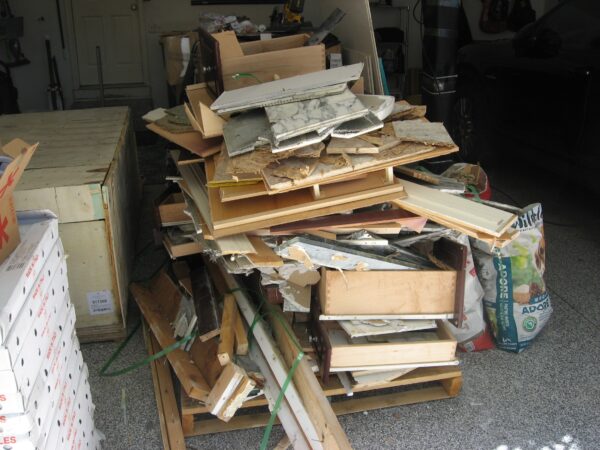 Electronics Removal
