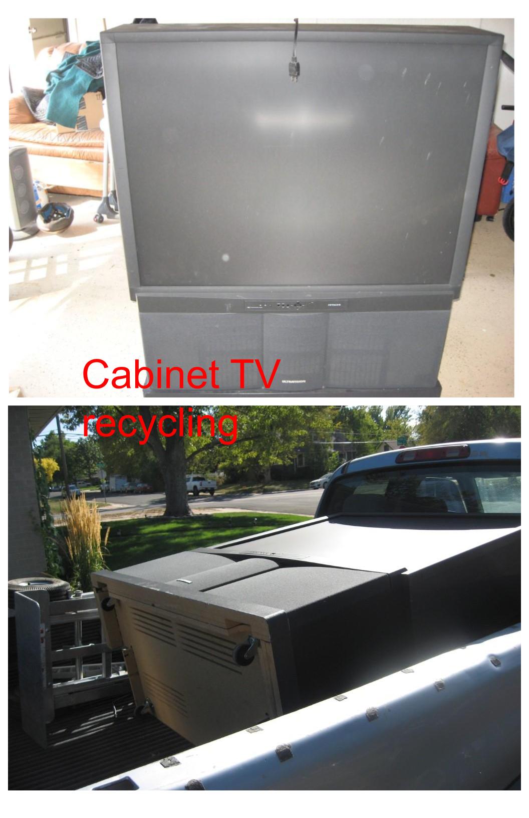 Electronics Removal — recycling